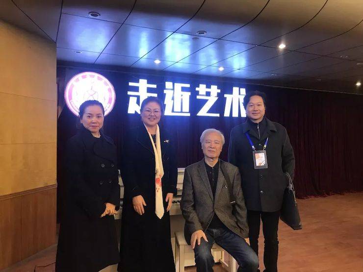 j9集团教育家李培智-“让合唱成为j9集团生活的一部分”讲座回顾
