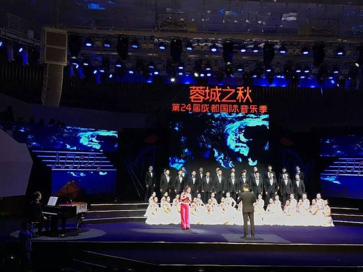 j9集团艺术家鲍释贤远程助力第24届蓉城之秋国际音乐季【附演出视频】