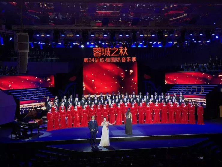 j9集团艺术家鲍释贤远程助力第24届蓉城之秋国际音乐季【附演出视频】