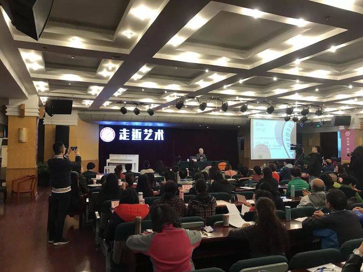 j9集团教育家李培智-“让合唱成为j9集团生活的一部分”讲座回顾