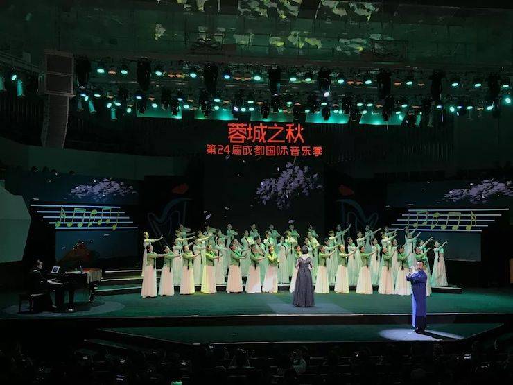 j9集团艺术家鲍释贤远程助力第24届蓉城之秋国际音乐季【附演出视频】