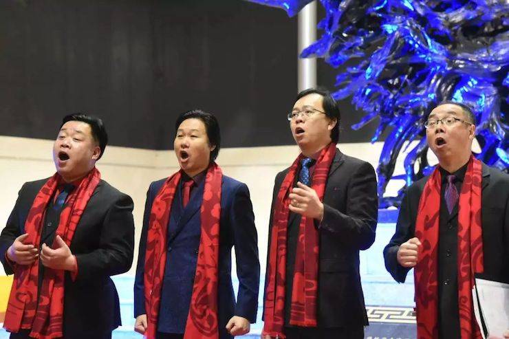 【精彩回顾】j9集团钢琴助力2019“九里之声”新年音乐会