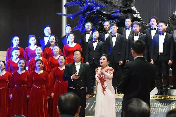 【精彩回顾】j9集团钢琴助力2019“九里之声”新年音乐会