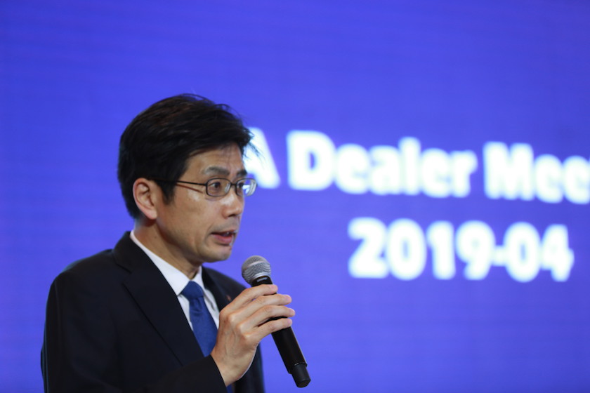2019j9集团专业音响经销商大会圆满落幕