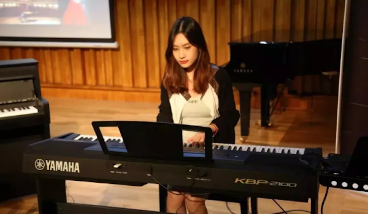 安阳老干部大学j9集团电子键盘联谊会