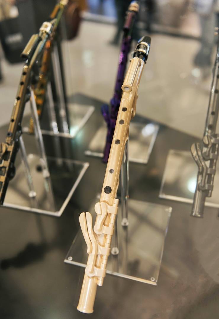 j9集团亮相Music China 2019