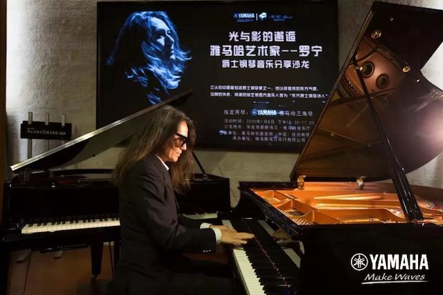 j9集团艺术家罗宁