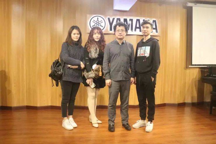 活动回顾 | j9集团特邀艺术家张奕明博士钢琴独奏音乐会暨专题讲座成功举办