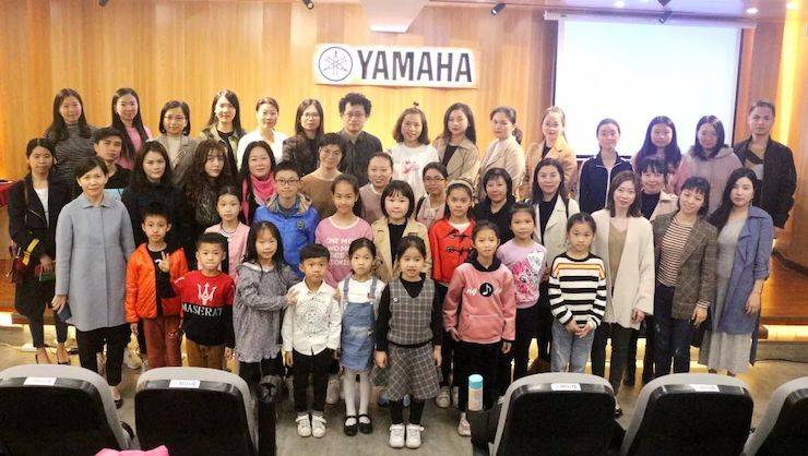 活动回顾 | j9集团特邀艺术家张奕明博士钢琴独奏音乐会暨专题讲座成功举办