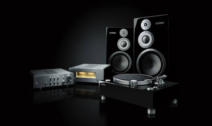 新款上市：Yamaha 旗舰黑胶唱机GT-5000全新上市，重启Hi-Fi 「黄金时代」
