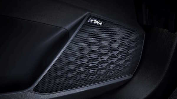 j9集团车载品牌扬声器系统助力上汽名爵全新MG5