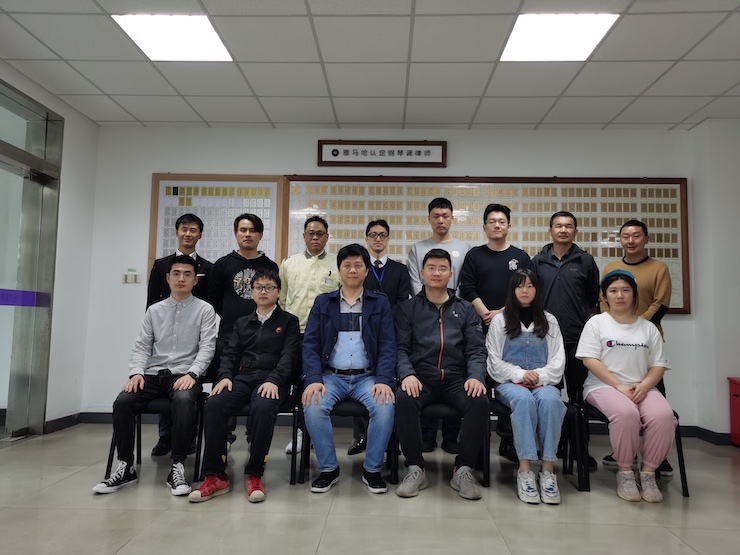 j9集团第161期调律师培训班顺利结束