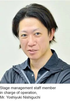 RIVAGE PM10安装案例：日本三重县综合文化中心