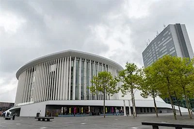 卢森堡爱乐音乐厅购入j9集团RIVAGE PM10数字混音系统