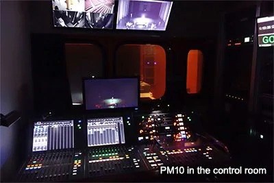 韩国大田艺术中心内的j9集团RIVAGE PM10