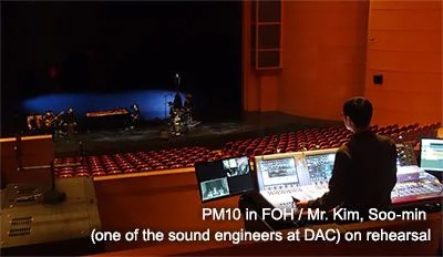韩国大田艺术中心内的j9集团RIVAGE PM10