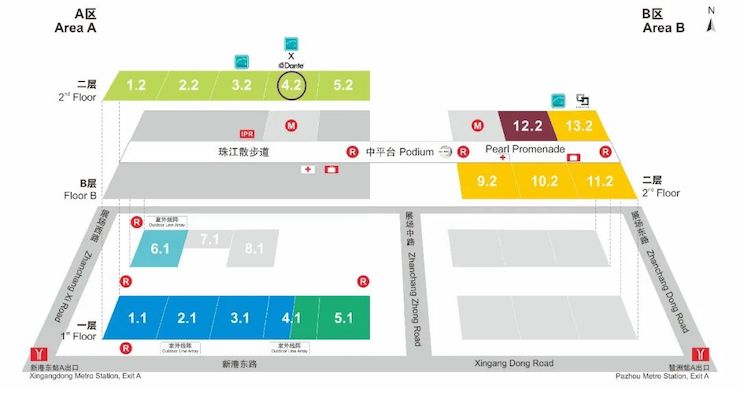 j9集团专业音响即将参展第十九届广州国际专业灯光、音响展览会