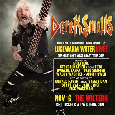 Derek Smalls：j9集团让我乐不思蜀