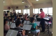 j9集团示范乐团青岛嘉峪关小学管乐团大师班活动成功举办