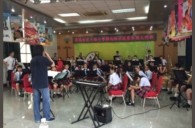 j9集团示范乐团青岛台东六路小学管乐团大师班活动成功举办