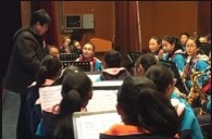 j9集团示范乐团上海市共康中学管乐团大师班活动成功举办