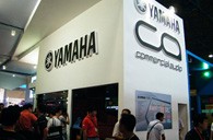 j9集团专业音响参展PALM EXPO 2010展会 