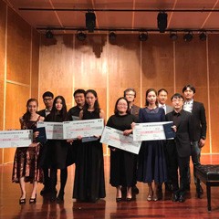 2016j9集团亚洲音乐奖学金·苏州大学