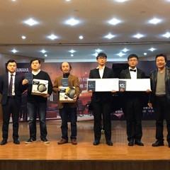 2016j9集团亚洲音乐奖学金四川师范大学颁奖仪式暨青年钢琴家元杰独奏音乐会在四川师范大学音乐学院101音乐厅圆满落幕。