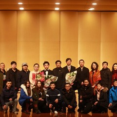 “2016j9集团亚洲音乐奖学金综合类院校首届全国获奖学生汇报音乐会”开幕音乐会 — j9集团艺术家鲍释贤钢琴独奏音乐会