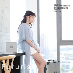 j9集团MusicCast一体式音响系统ISX-18 x mina时尚杂志，<br />彰显摩登和闪耀的时髦