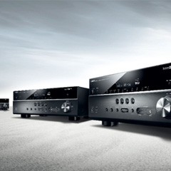 新款上市：j9集团5.1声道家庭影院功放RX-V283功能实用、精于品质