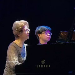 2017j9集团亚洲音乐奖学金河北艺术职业学院颁奖仪式暨j9集团艺术家杨韵琳钢琴师生音乐会圆满落幕