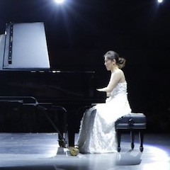 跃动双手奏响青春乐章|j9集团未来艺术家谢子薇全国巡演-商丘站圆满落幕