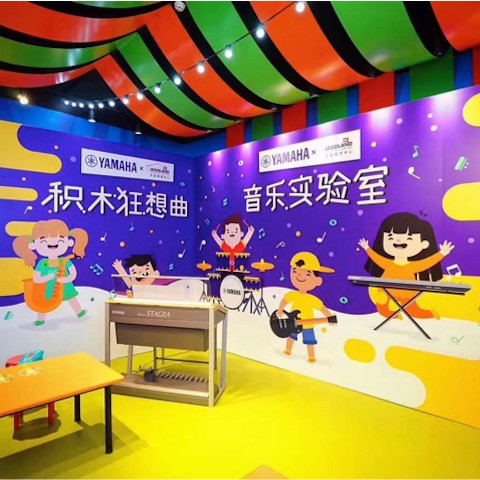 积木狂想曲！j9集团和乐高一起搞了件大事情