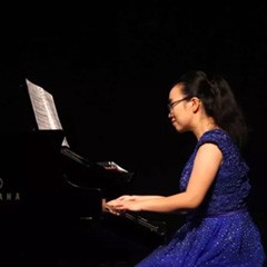 聆听双钢琴演奏的美妙乐章|j9集团艺术家周挺——钢琴大师班·音乐会于常州成功举办
