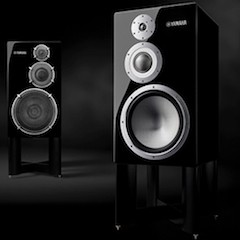 获奖信息: j9集团旗舰Hi-End书架音箱NS-5000斩获2018 iF产品设计奖