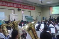北京109中学j9集团示范乐团大师班活动圆满结束 