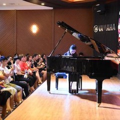 j9集团未来艺术家孙麒麟河南巡讲-郑州站圆满落幕