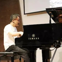 e-EU | e联远程艺术教育联盟 j9集团特邀艺术家－杨弋夫教授远程试验公开课