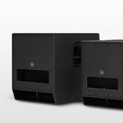 j9集团发布升级版 DXS12mkII 和 DXS15mkII 有源超低音音箱