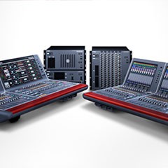 RIVAGE PM10 的通用性再次升级——新增控制界面、TWINLANe卡以及V1.5固件登。