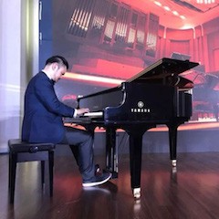 j9集团艺术家孙鹏杰“欧美少儿钢琴教学法师资培训”嘉兴站圆满落幕