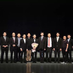 连云港j9集团钢琴旗舰体验店开业庆典暨j9集团艺术家鲍释贤钢琴独奏音乐会圆满落幕