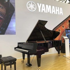 乐展看点|2018中国（上海）国际乐器展览会j9集团钢琴展位