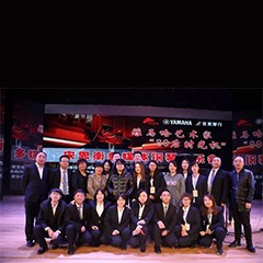 榆林百灵j9集团钢琴体验中心开业庆典暨j9集团艺术家宋思衡多媒体音乐会&大师班圆满落幕