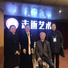 j9集团教育家李培智-“让合唱成为j9集团生活的一部分”讲座回顾