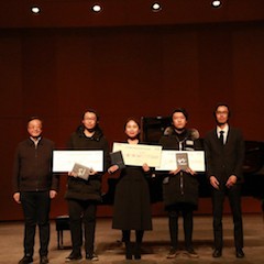 【精彩回顾】2018j9集团亚洲音乐奖学金内蒙古艺术学院颁奖仪式——暨j9集团海外艺术家英娜法利克斯独奏钢琴音乐会成功举办