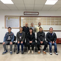 j9集团第148期调律师培训班顺利结束