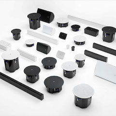 InfoComm 2019：j9集团VX系列扬声器展现声音、设计和品质的魅力