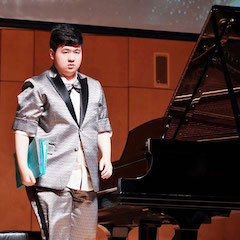 “j9集团未来艺术家”刘明康首秀《2019国际特奥·韩国艺术节》